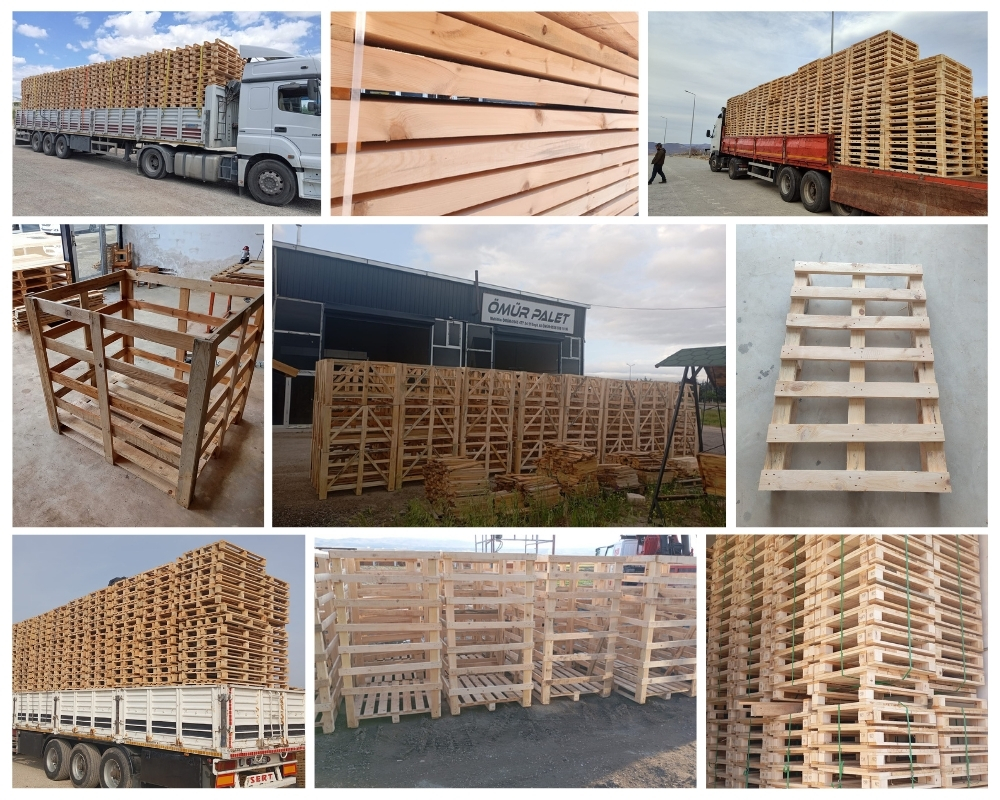 Lutjebroek Houten Kisten, Europallets Groothandel Kopen